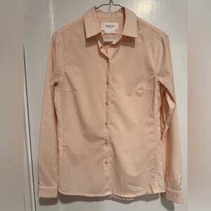 Ministry of Supply Light Pink/Apricot Women’s Dress Shirt